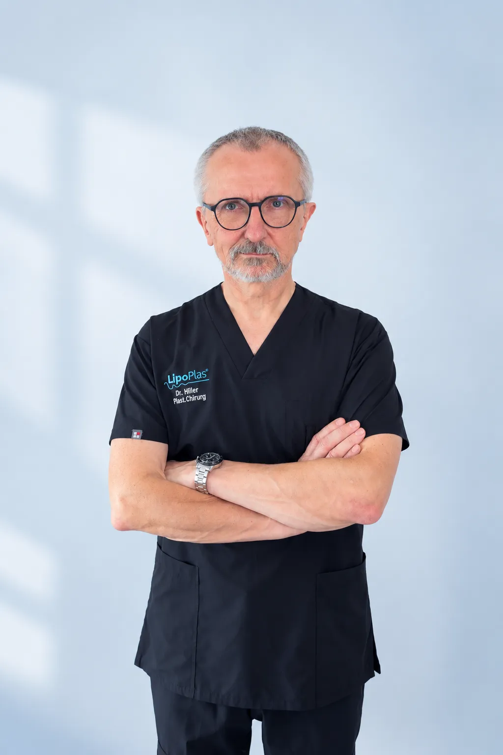 Portrait von Dr. Andreas Hiller