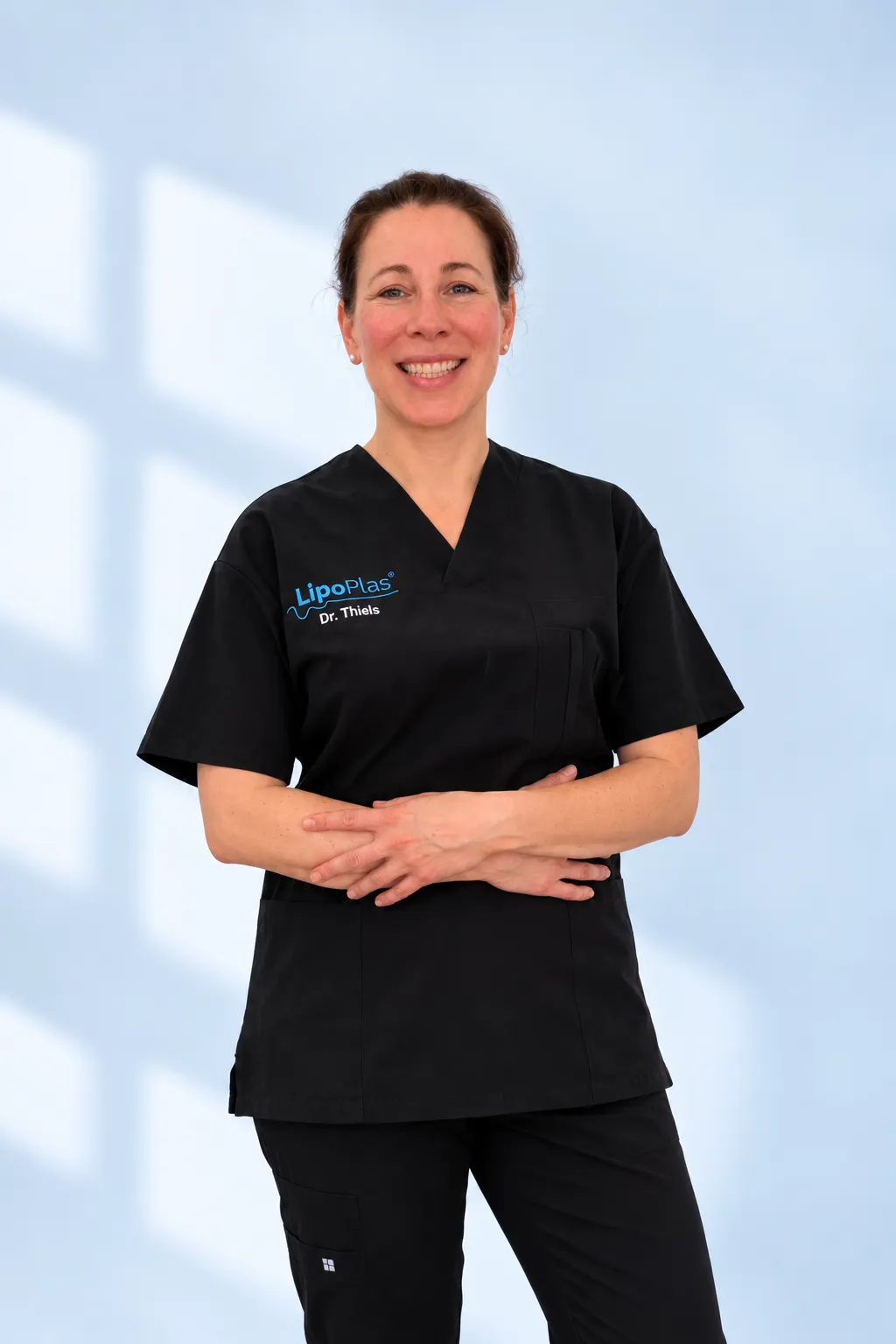 Portrait von Dr. Kathleen Thiels