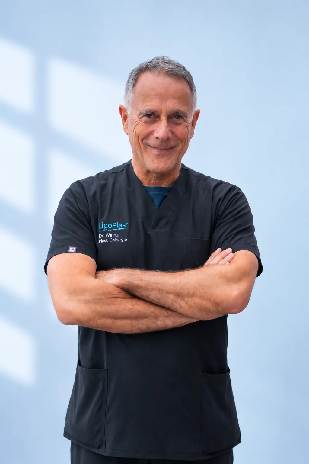 Portrait von Dr. Stefan Welss